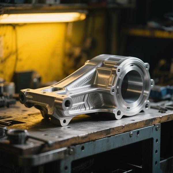 Buy Automotive Aluminum Parts: Precision Manufacturing Tailored to Your Blueprints at wholesale prices