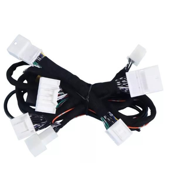 Buy Camera Automobile 20 Pin Wire Harness 380mm Analog Cable at wholesale prices
