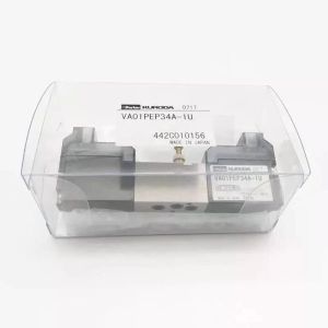 SAMSUNG SMT Machine Parts Solenoid Valve VA01PEP34A-1U VA01PEP34B-1U
