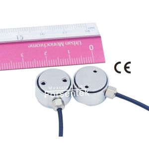 Miniature Load Cell 2lb Micro Compression Sensor 5lb Force Measurement 10lb