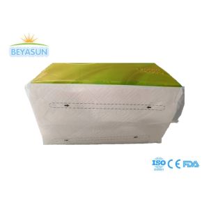 New Style Bottom Extraction Tissue Papercustom Logo Brand Hanging Facial Tissue