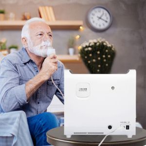 Portable Concentr De Oxigeno Oxygen Concentrator 15 Lpm With Mask