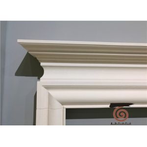 Marble Fireplace Surround White Marble Fireplace Surround 54”X45”X10”