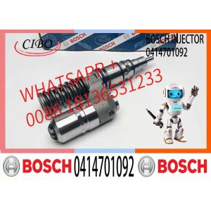 DC12 DC13 DC16 Engine Fuel Injector 1487472 1942702 0414701043 0414701092