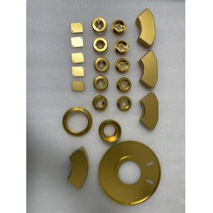 CNC Machining Precision Machinery Parts Custom Copper Titanium Stainless Steel
