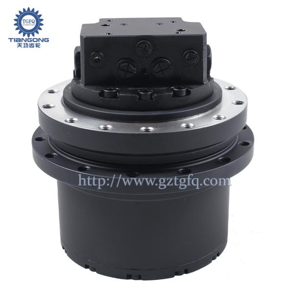 E306 Final Drive With Motor Premium Travel Motors For Excavators 528-9315/573-8748 14 Holes