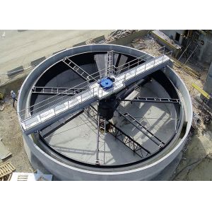 Quality PLC Control Thickenering Equipment Water Treatment Thickener Gravity Function for sale
