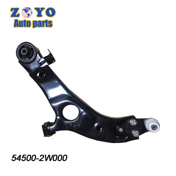 Front Lower Control Arm for Hyundai Santa Fe 2013 Year 2010-2015 Mevotech No. CMS901214