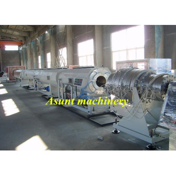 20-100mm PE Plastic Pipe Making Machine Plastic Pipe Production Line