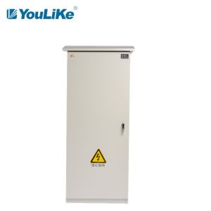 IP43 Waterproof RAL7035 Outdoor Power Distribution Panel Electrical