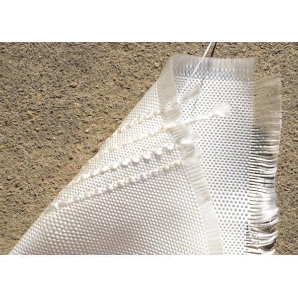 Landscape Woven Filter Cloth , Micron Felt Filter Cloth Mesh For Asphalt Plant