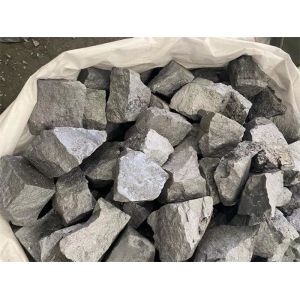 Electric Furnace 72% Ferro Silicon Alloy As Alloy Elements Join Agent
