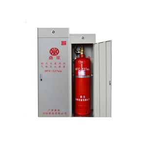 Fm200 Automatic Fire Extinguisher System