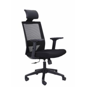 1136kg Revolving Manager Mesh Chair For Conference DIOUS
