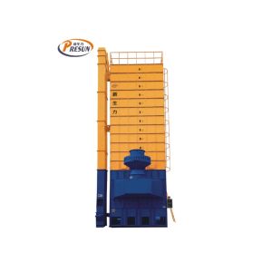 21.7kw 14000m3/H Batch Type 30 Ton Paddy Dryer Machine