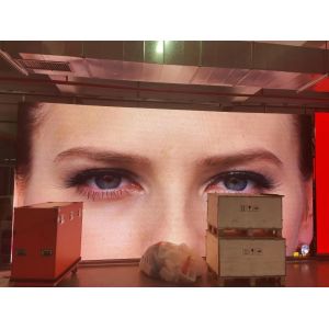 PSE Certified P2.5 Indoor Fixed LED Screen 1000x250mm