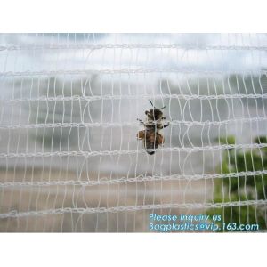 HDPE Virgin White Recycle Greenhouse Anti Insect Net,50 mesh cover greenhouse