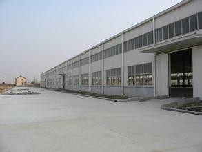 Poutltry Steel Framed Agricultural Buildings , Structural Steel H Beam with