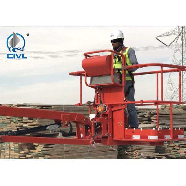 25m/46m Fuel Cherry Picker / Bucket Truck / Articulating / Straight Boom Aerial Work Platforms