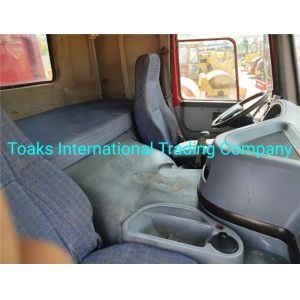 Used Good Condition HOWO 10-Wheel Dump Truck