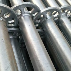 Scaffolding Customizable Ringlock Systems OEM & ODM Available