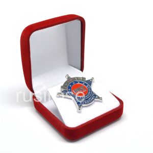 Custom Imitation badge,Personalized metal pin,production of Fluorescent badge