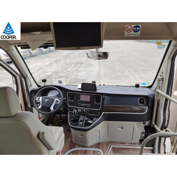 14 Seats Diesel Yutong CL6 Used Mini Bus 2018 Year