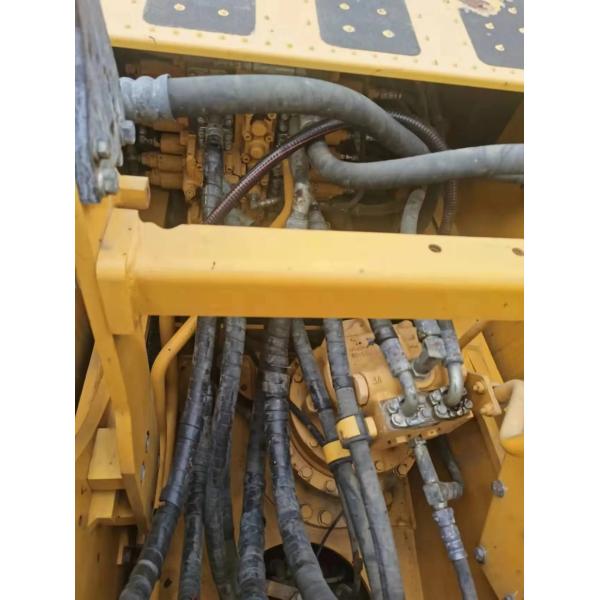 Used Komatsu PC210-8MO Crawler Excavator 21 Tons 2001-4000 Working Hours Japan