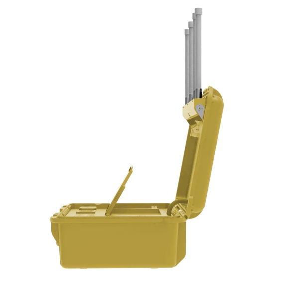 Buy Customized Portable Drone Detection Systems Drones Detector IP65 at wholesale prices