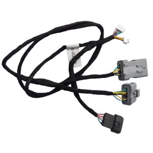 Quality Wiring Kit Assembly Manufacture Reliable Multiple-Function Wire Harness Automotive for sale