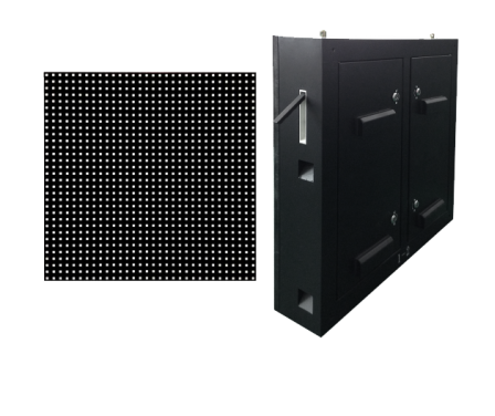 16x9 SMD P6 Dooh Display 10ftx12ft Led Outdoor Tv Billboard Big Waterproof