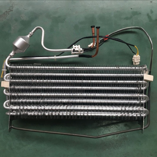 Buy Aluminum No Frost Finned Tube Refrigerator Evaporator For Cooling Freezer By Our Factory Made Directly at wholesale prices