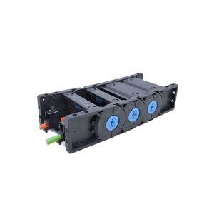 Quality Carving Machine Tool Plastic Cable Chain Heavy Loads For Industrial Transmission for sale