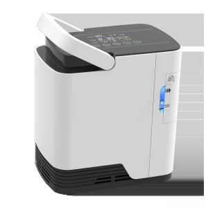 93% Purity Rechargeable Medical Oxygen Concentrator 8 L