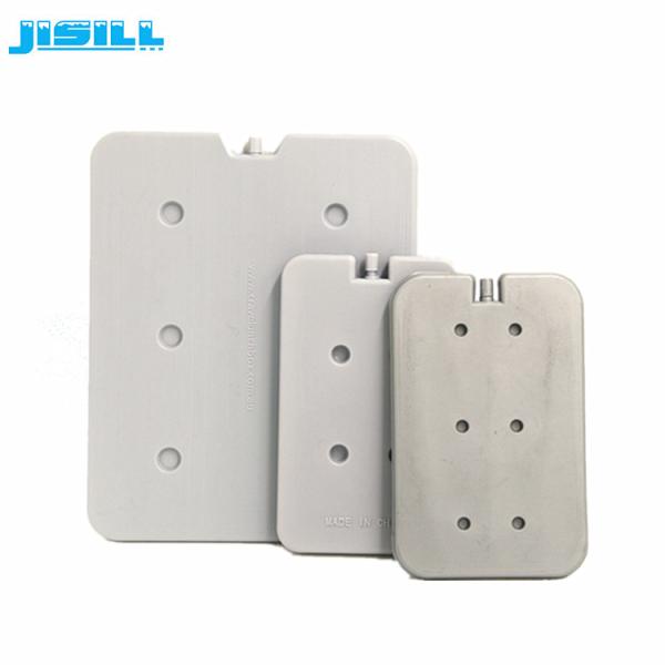 Reusable Long Lasting Large Cooler Ice Packs 32*19*1cm With 600ml Capacity