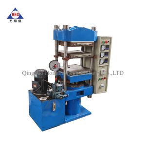 Plate Vulcanizing Machine Laboratory Automatic Small Multi-Layer