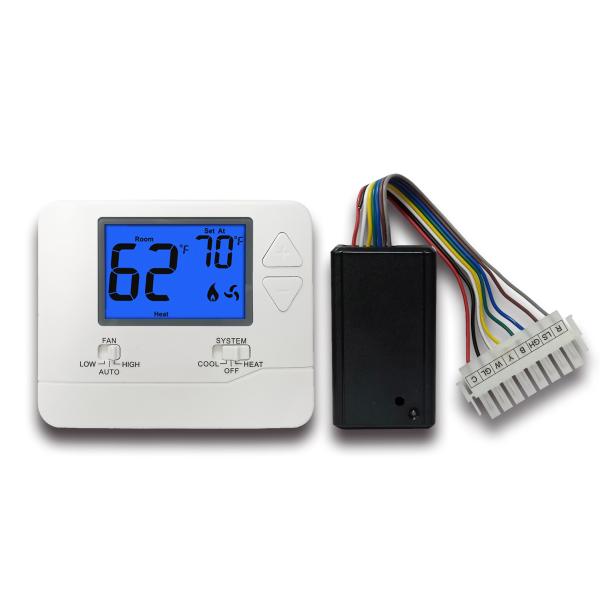 Digital Auto 5 2 Day Programmable Temperature Controller Multichannel Water