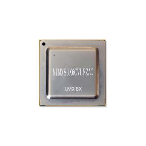 Quality Microcontroller MCU MIMX8UX6CVLFZAC i.MX 8DualX Microprocessors IC FBGA609 for sale