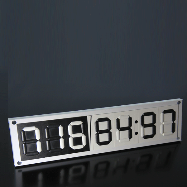 Small Shopping Mall Restaurant Opening Hours Signage Black Text On White Background