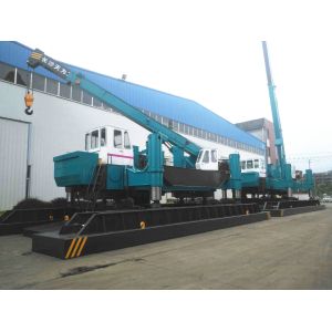 T-works ZYC460 Pile Pressing Machines for precast concrete Pile