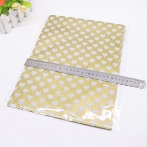 Eco Birthday Width 700mm Printed Gift Wrapping Paper Roll Waterproof
