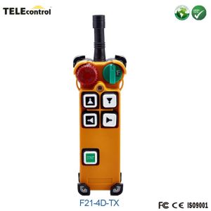 UTING industrial remote controller F21-4D transmitter emitter