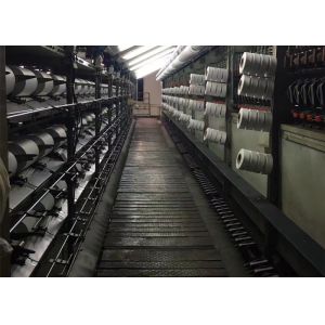 Weaving Use 200D /96F NIM Polyester DTY Yarn , Spun Polyester Yarn Eco -