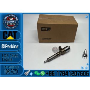 Fuel Injector 2645A745 PK2645A717 2645A733 320-0670 2923770 306-9370 3101852 10R