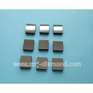 Insert PCBN Cutting Tool Blanks PCD Insert Turning Tools