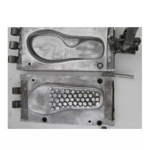 Polyurethane Foam Injection LKM Shoe Sole Mold