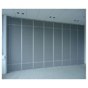 Ballroom Movable Sound Proof Partition 100 mm Thickness / Operable Partition
