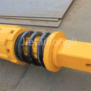 60Si2Mn Kelly Bar Tool Damping Spring 70KGS O50*400*410