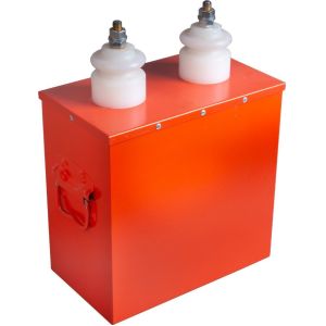 30kv 4UF Compact Pulse Capacitor for Energy Systems