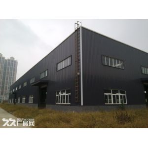 Steel Structure Warehouse with Rolling/Sliding Door